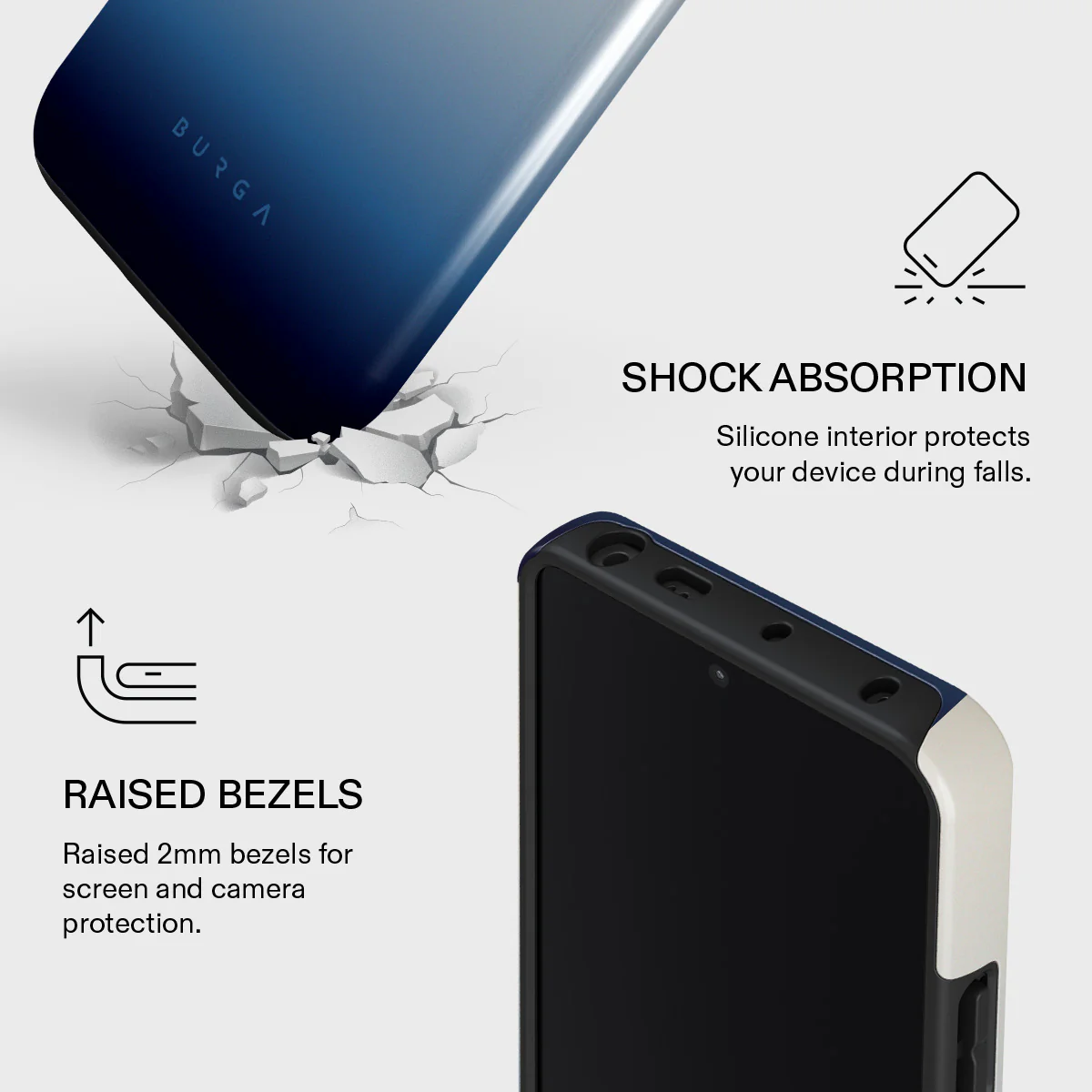 Zero Gravity - Xiaomi Redmi Note 13 Pro 5G Case - Image 4