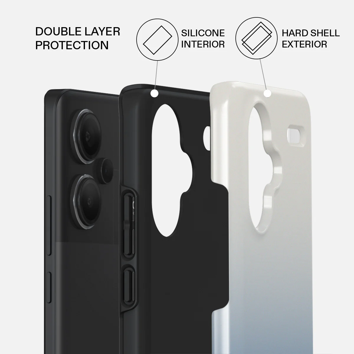 Zero Gravity - Xiaomi Redmi Note 13 Pro+ 5G Case - Image 2