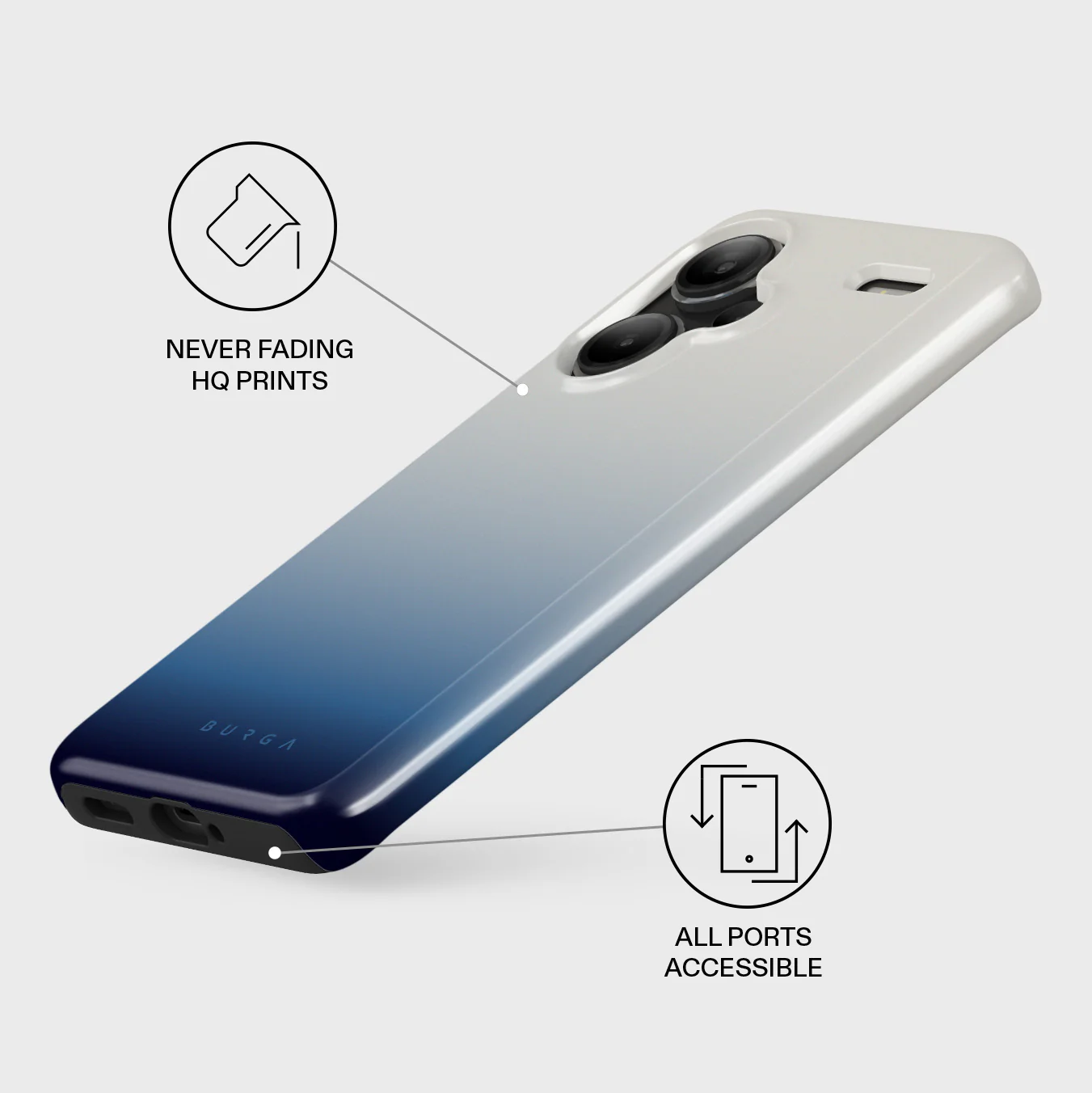 Zero Gravity - Xiaomi Redmi Note 13 Pro+ 5G Case - Image 3