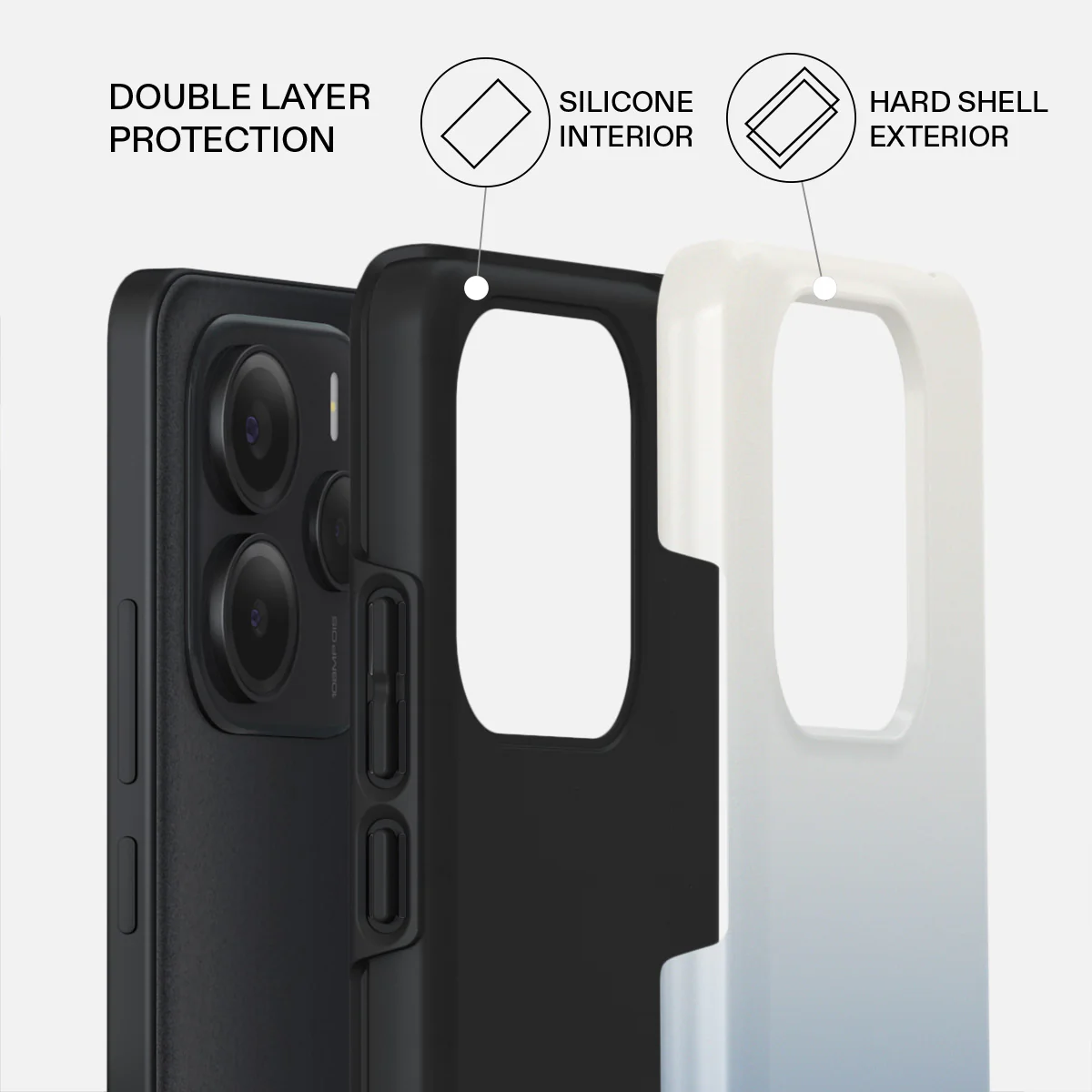 Zero Gravity - Xiaomi Redmi Note 14 5G Case - Image 2