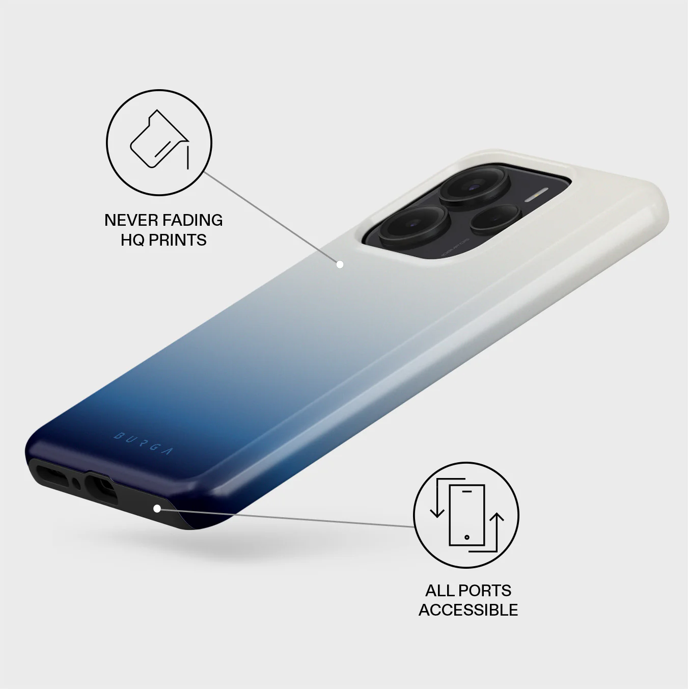 Zero Gravity - Xiaomi Redmi Note 14 5G Case - Image 3