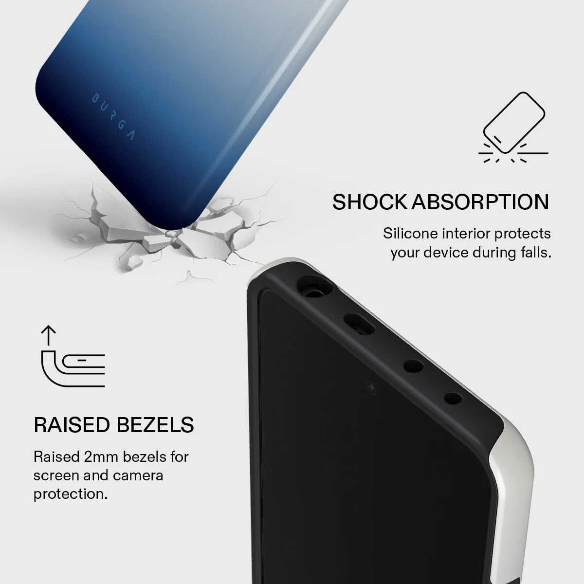 Zero Gravity - Xiaomi Redmi Note 14 5G Case - Image 4
