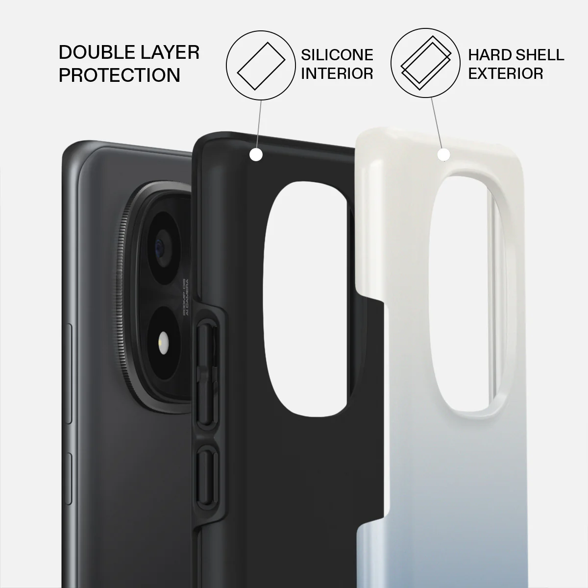 Zero Gravity - Xiaomi Redmi Note 14 Pro 5G Case - Image 2