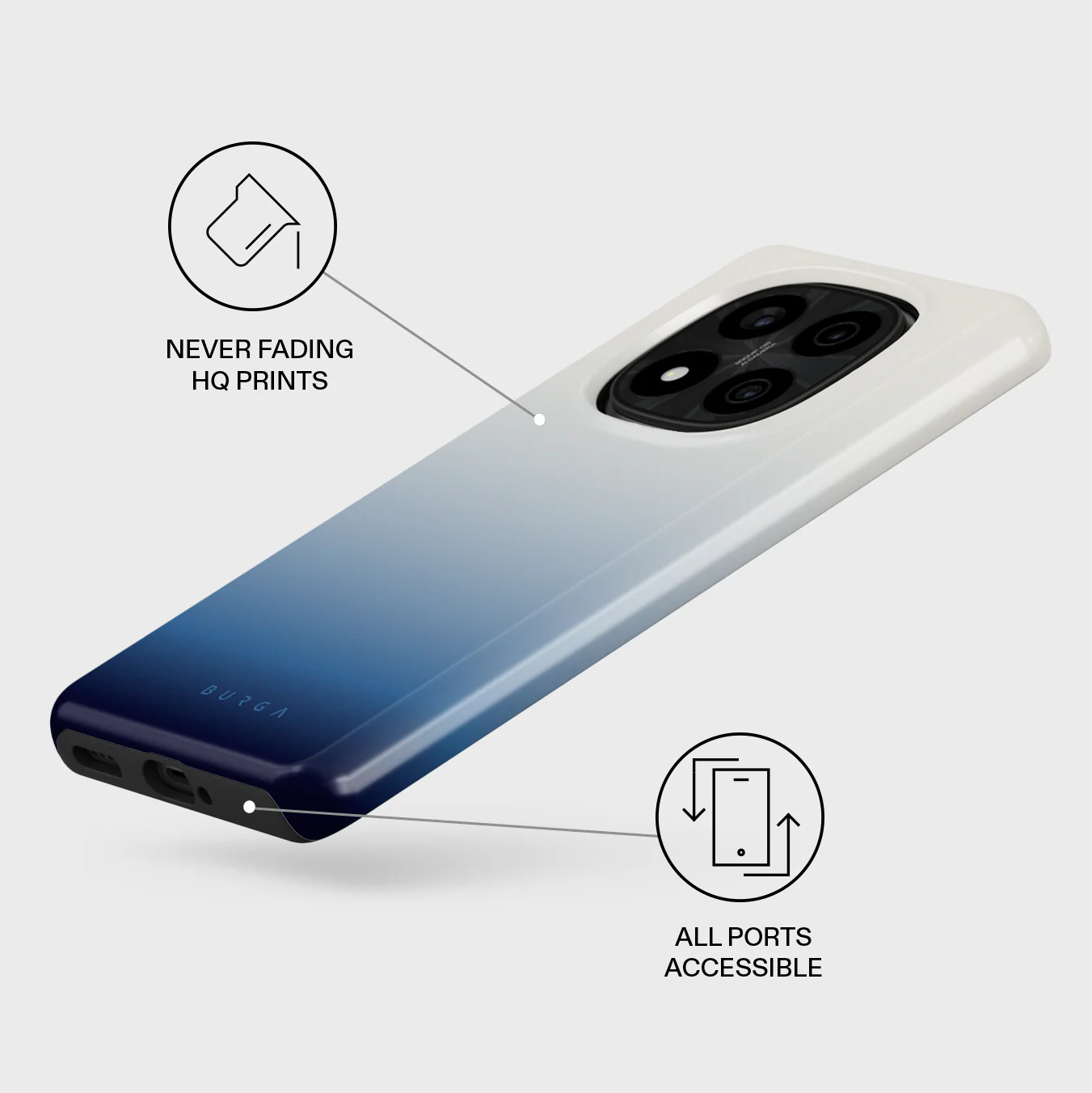 Zero Gravity - Xiaomi Redmi Note 14 Pro+ 5G Case - Image 3