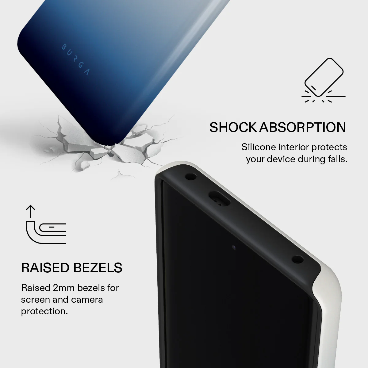 Zero Gravity - Xiaomi Redmi Note 14 Pro+ 5G Case - Image 4