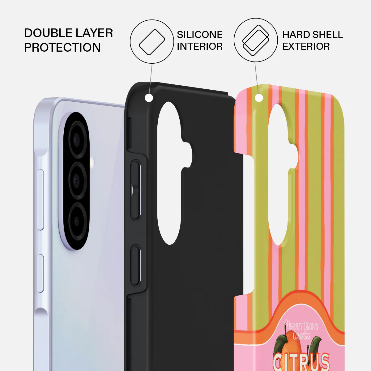 Zesty - Samsung Galaxy A37 5G Case - Image 2