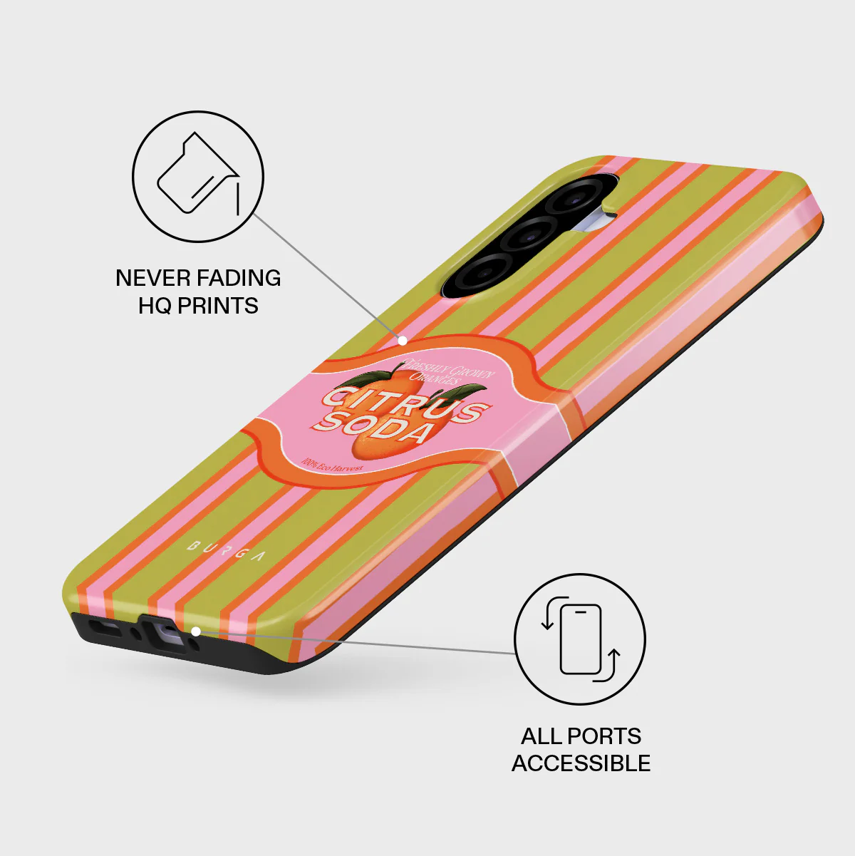 Zesty - Samsung Galaxy A37 5G Case - Image 3