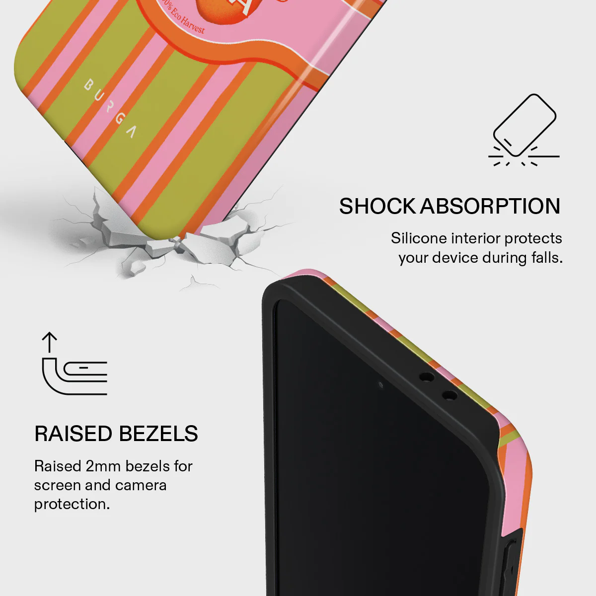 Zesty - Samsung Galaxy A37 5G Case - Image 4