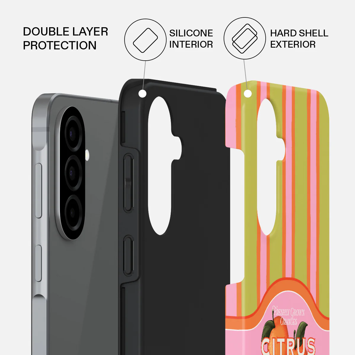 Zesty - Samsung Galaxy A57 5G Case - Image 2