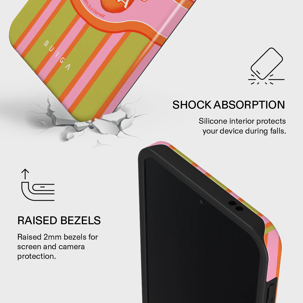 Zesty - Samsung Galaxy A57 5G Case - Image 4