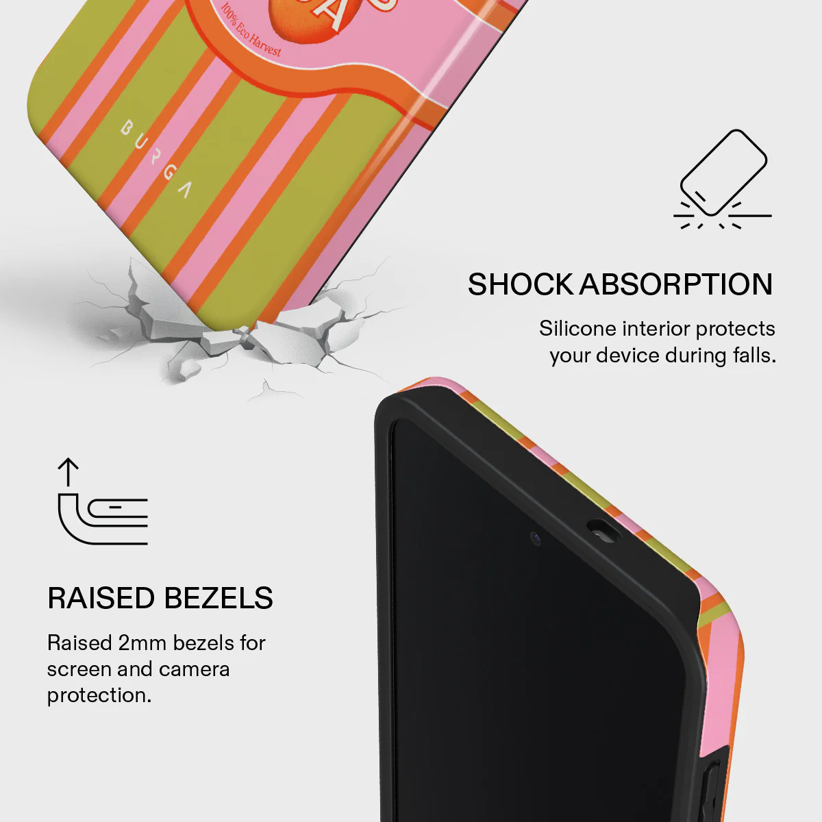 Zesty - Samsung Galaxy S25 FE Case - Image 4