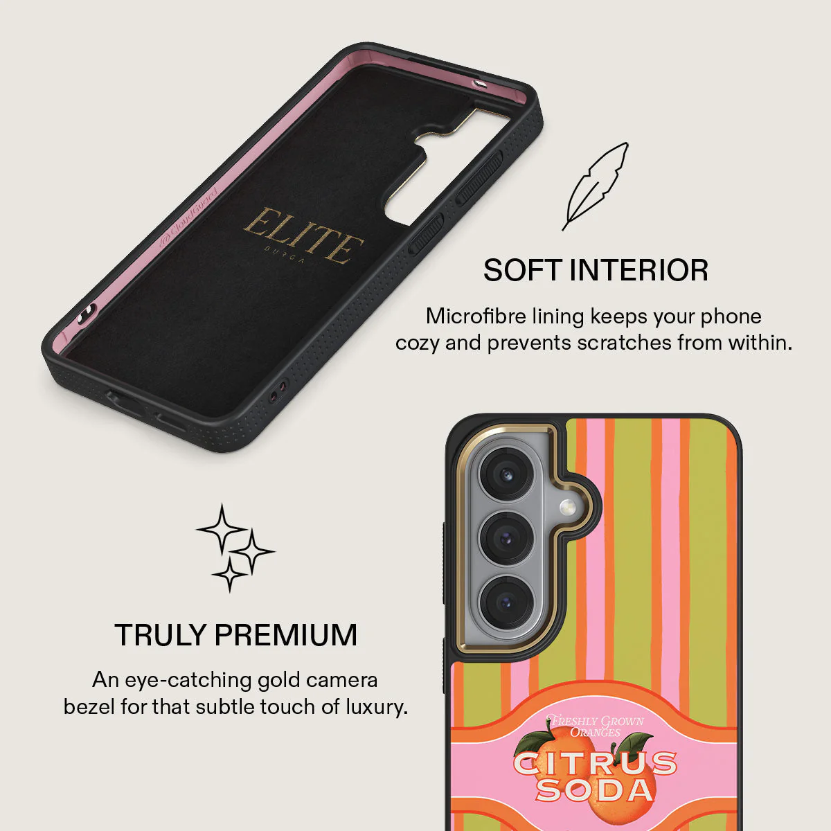 Zesty - Samsung Galaxy S26 Case - Image 10