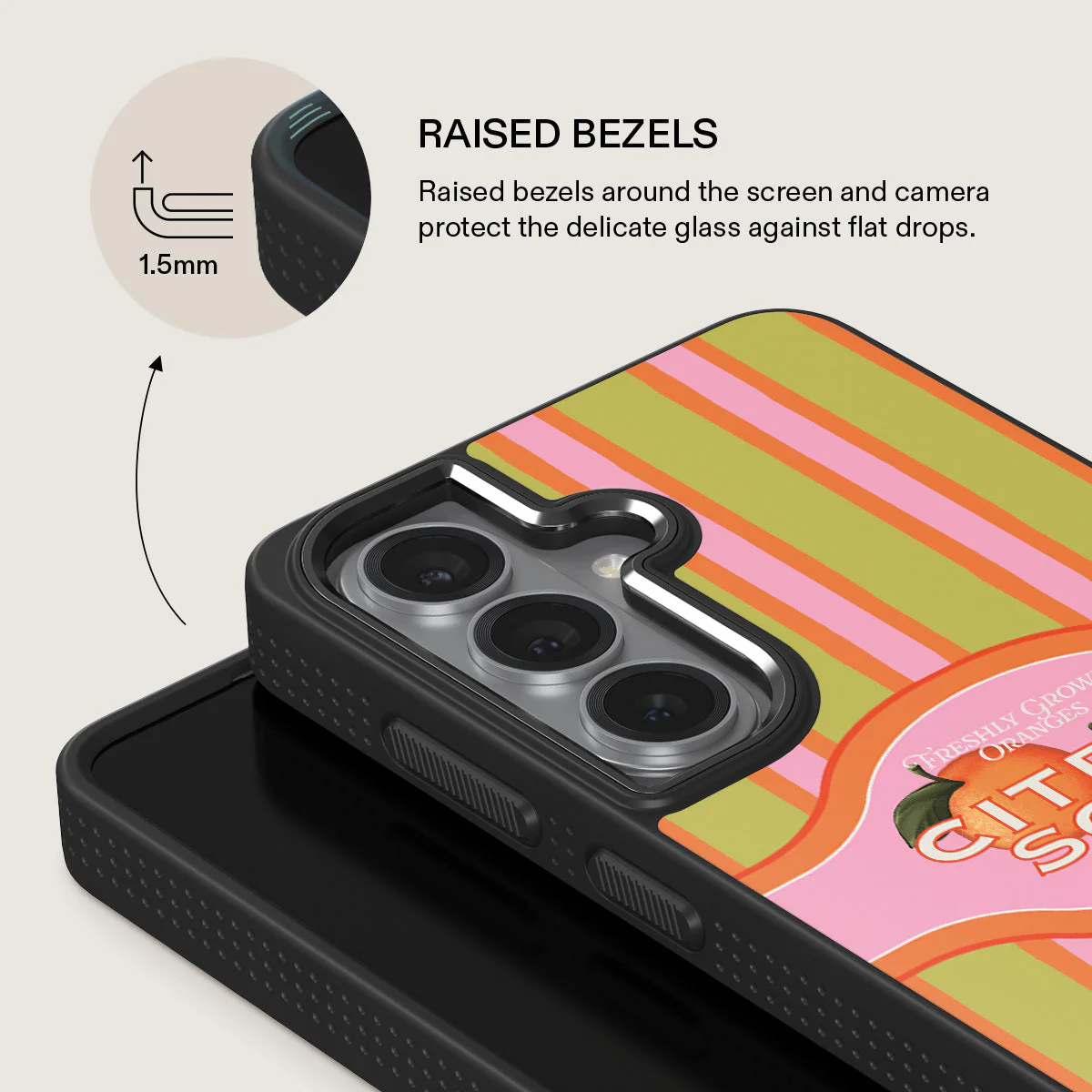 Zesty - Samsung Galaxy S26 Case - Image 15