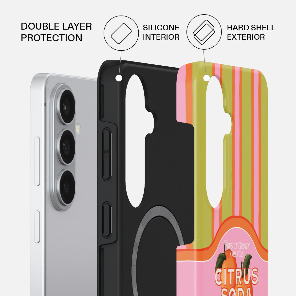 Zesty - Samsung Galaxy S26 Case - Image 2