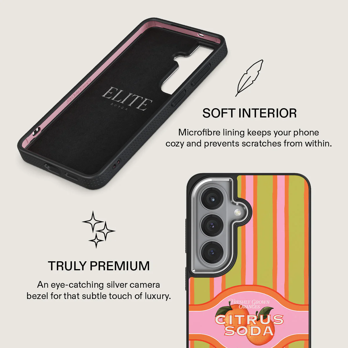 Zesty - Samsung Galaxy S26 Case - Image 24