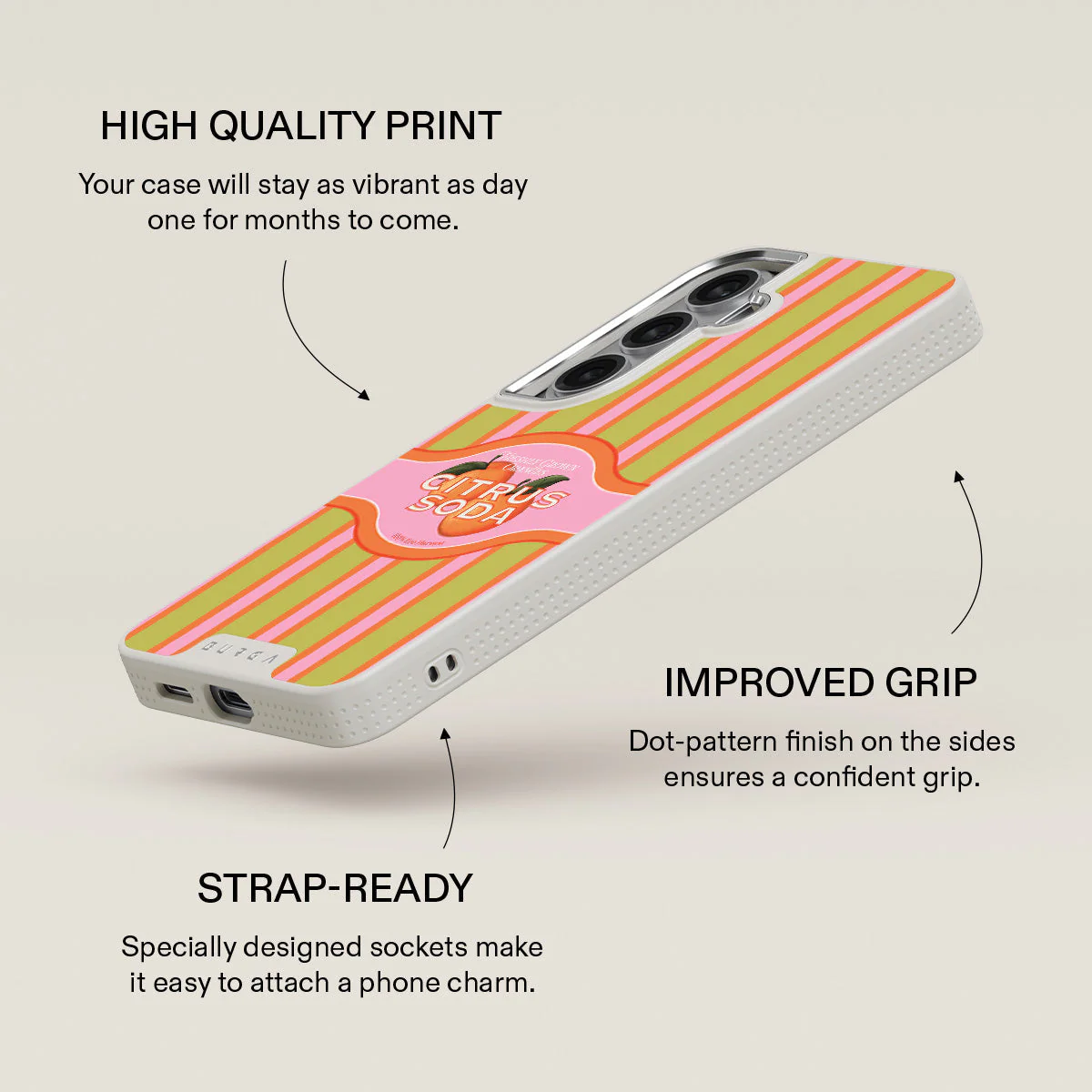 Zesty - Samsung Galaxy S26 Case - Image 37