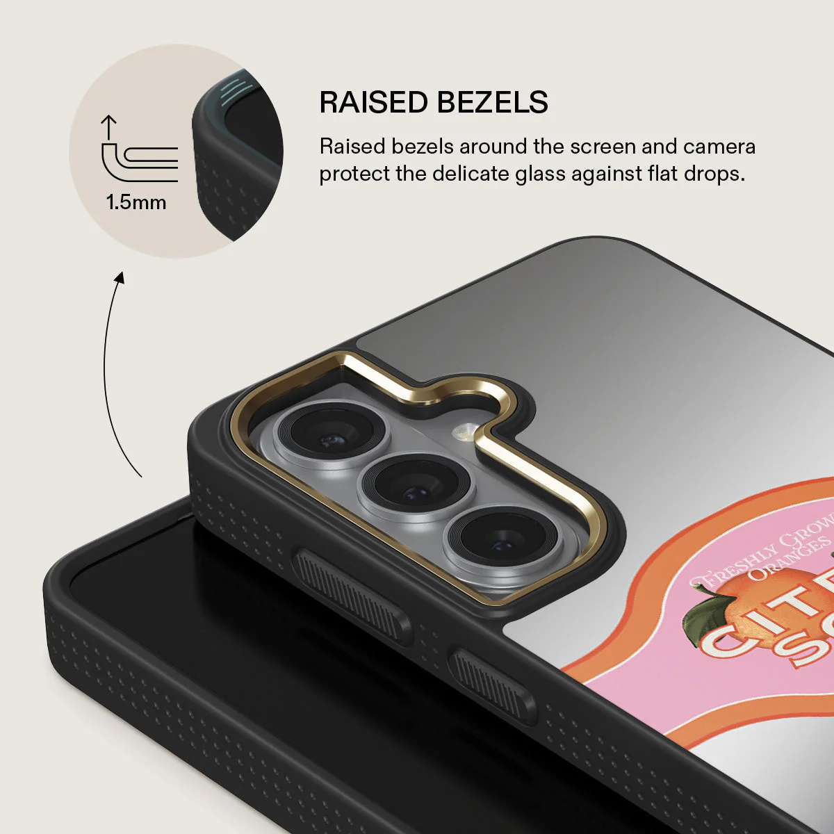 Zesty - Samsung Galaxy S26 Case - Image 44