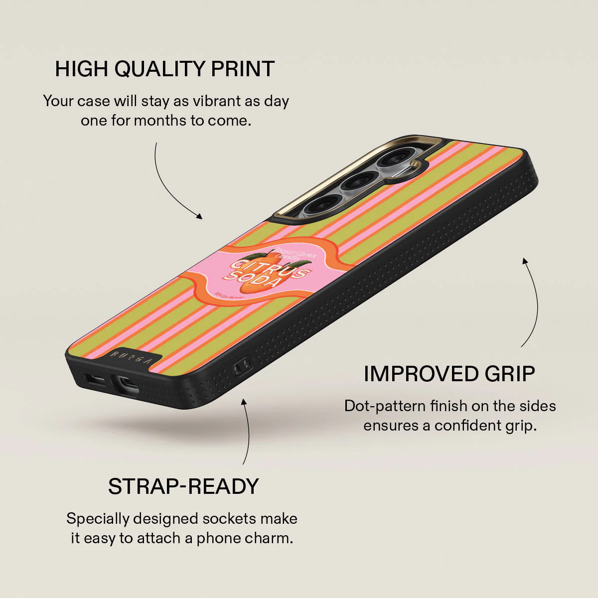 Zesty - Samsung Galaxy S26 Case - Image 9