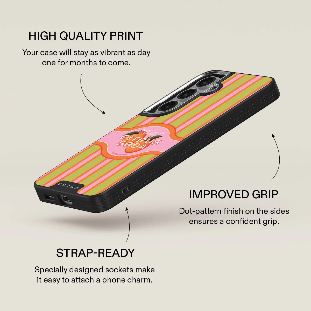 Zesty - Samsung Galaxy S26 Plus Case - Image 23