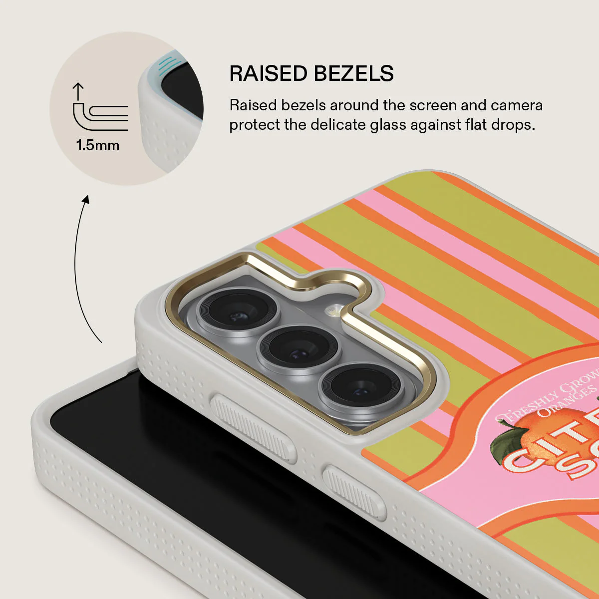 Zesty - Samsung Galaxy S26 Plus Case - Image 29