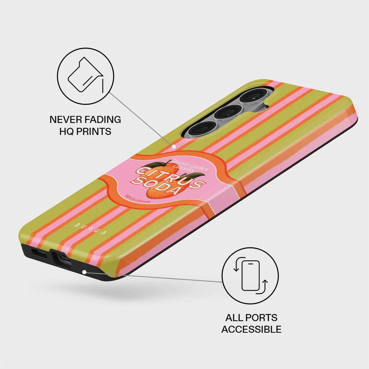 Zesty - Samsung Galaxy S26 Plus Case - Image 3