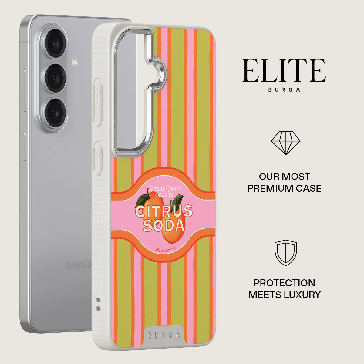 Zesty - Samsung Galaxy S26 Plus Case - Image 34