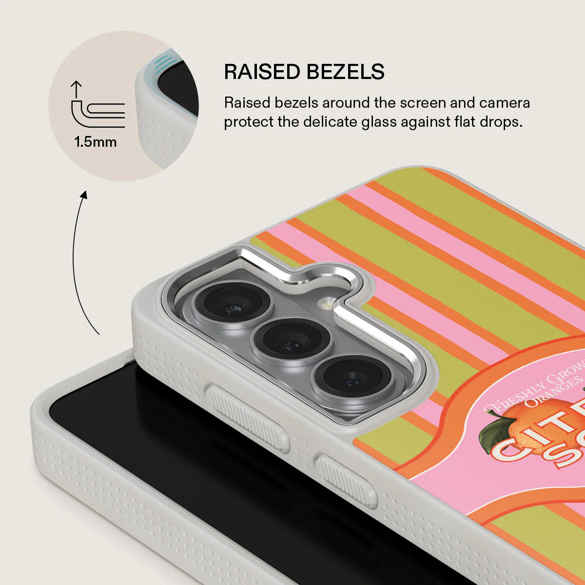 Zesty - Samsung Galaxy S26 Plus Case - Image 36