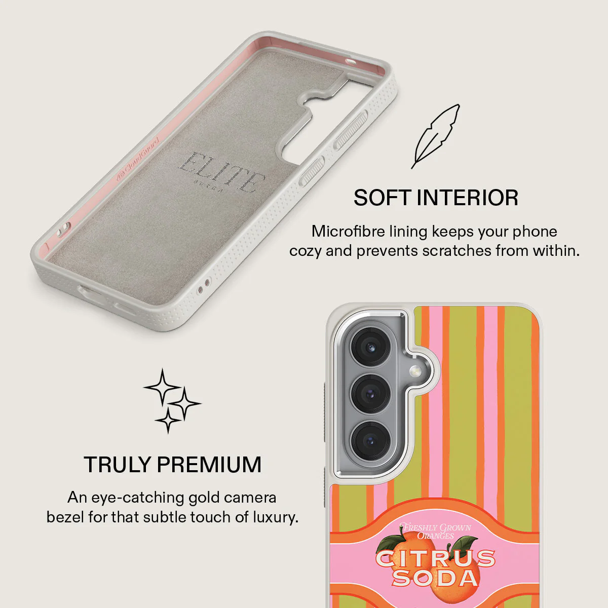 Zesty - Samsung Galaxy S26 Plus Case - Image 38