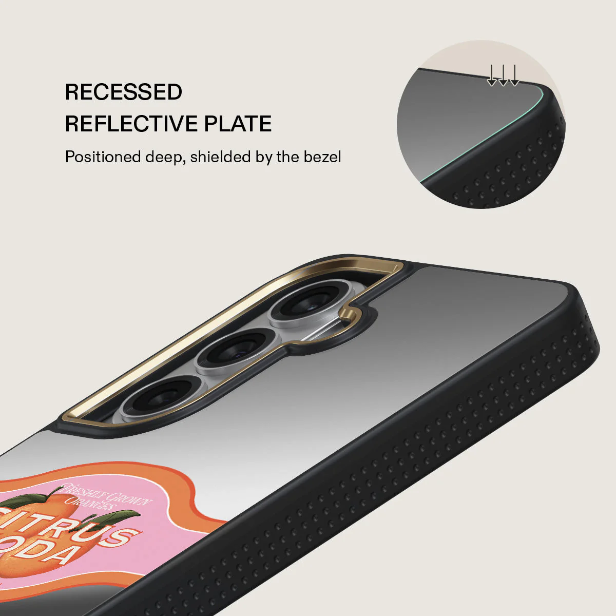 Zesty - Samsung Galaxy S26 Plus Case - Image 43