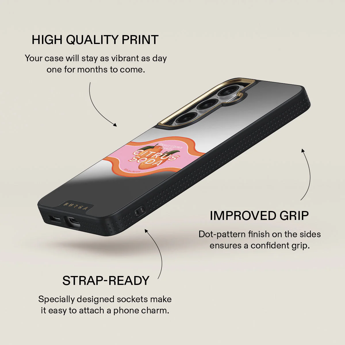 Zesty - Samsung Galaxy S26 Plus Case - Image 45