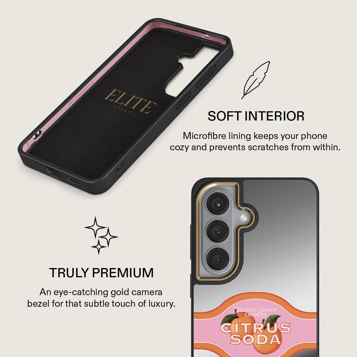 Zesty - Samsung Galaxy S26 Plus Case - Image 46