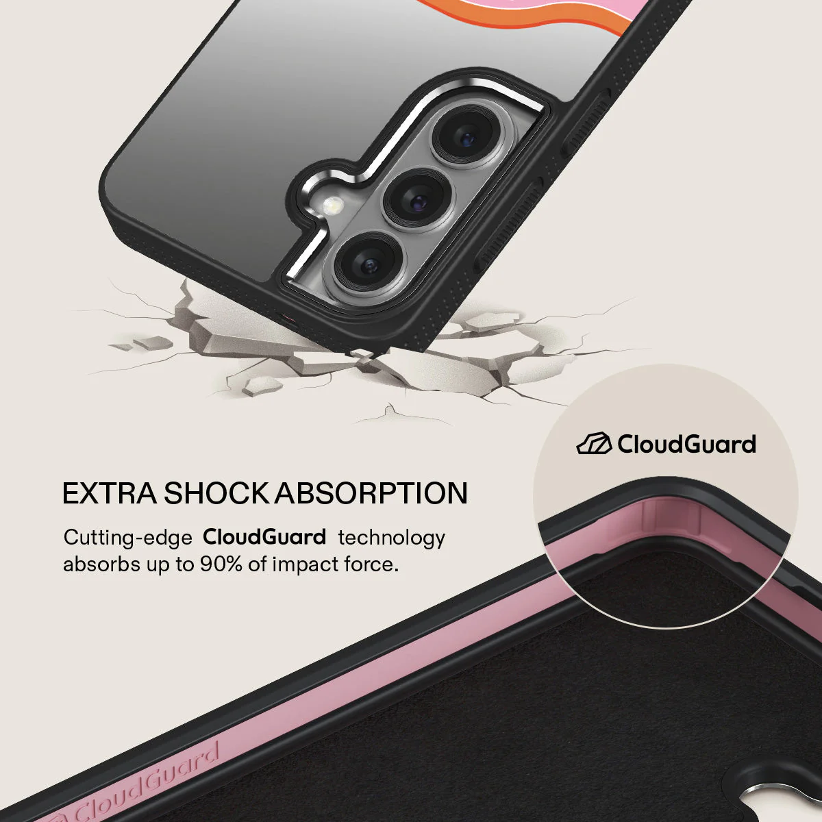 Zesty - Samsung Galaxy S26 Plus Case - Image 50