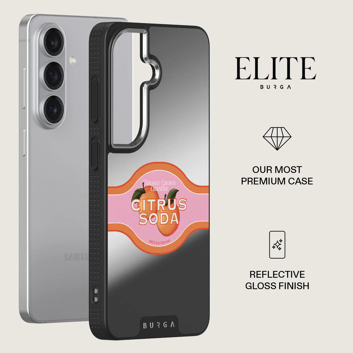 Zesty - Samsung Galaxy S26 Plus Case - Image 57