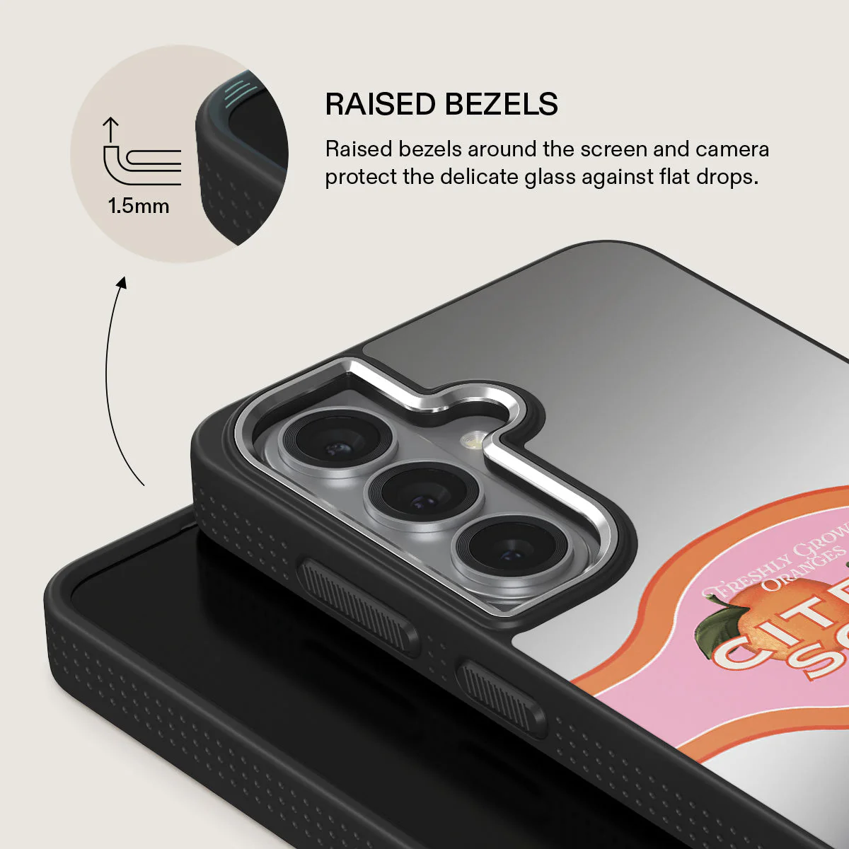 Zesty - Samsung Galaxy S26 Plus Case - Image 60