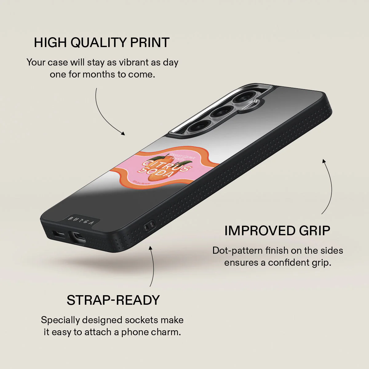 Zesty - Samsung Galaxy S26 Plus Case - Image 61