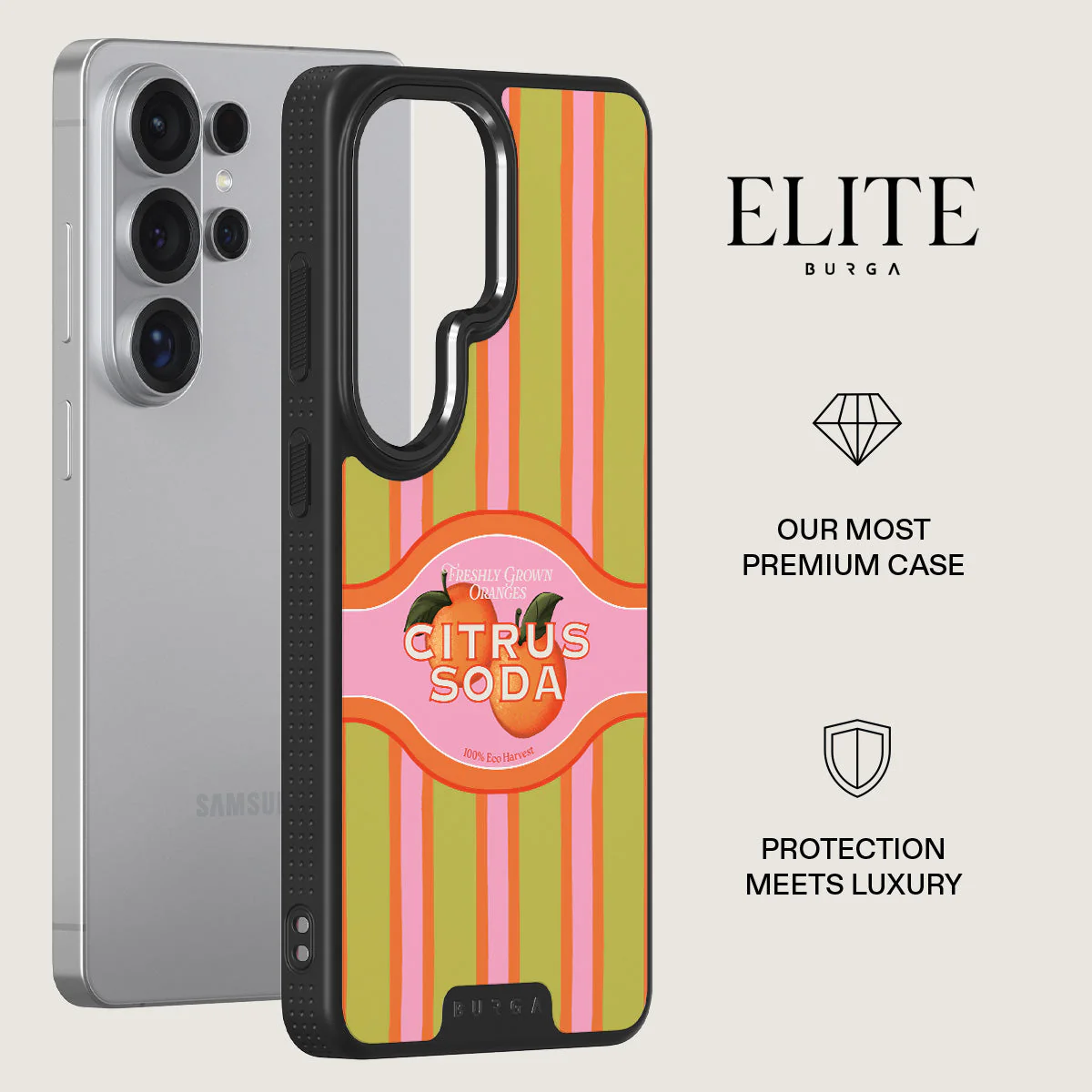 Zesty - Samsung Galaxy S26 Ultra Case - Image 13