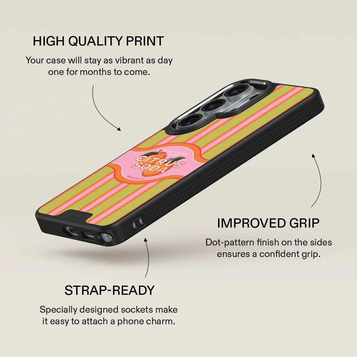 Zesty - Samsung Galaxy S26 Ultra Case - Image 16