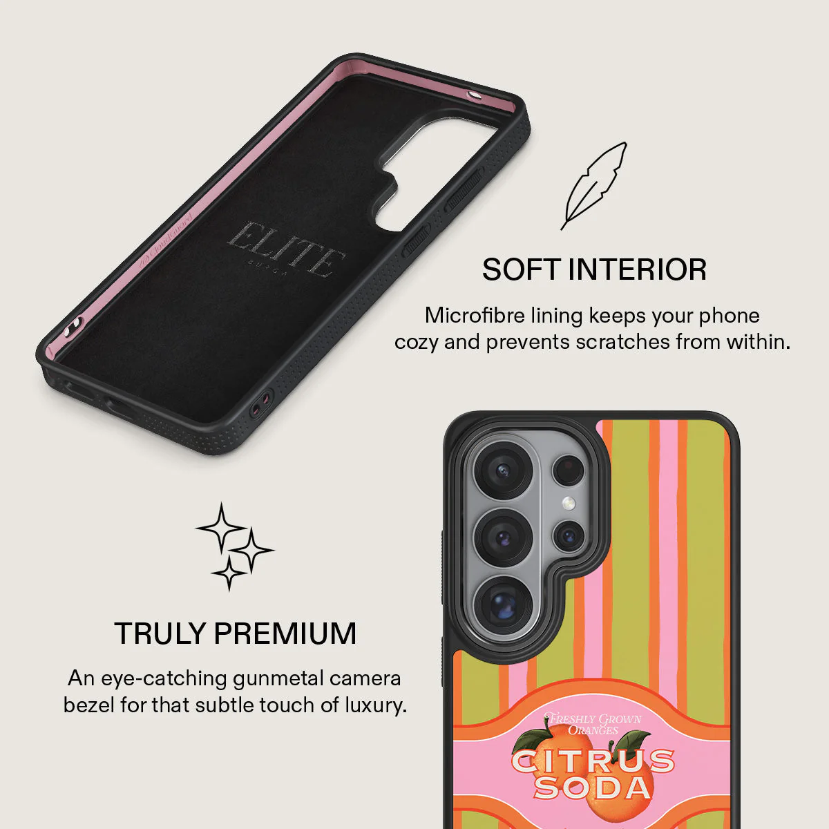 Zesty - Samsung Galaxy S26 Ultra Case - Image 17