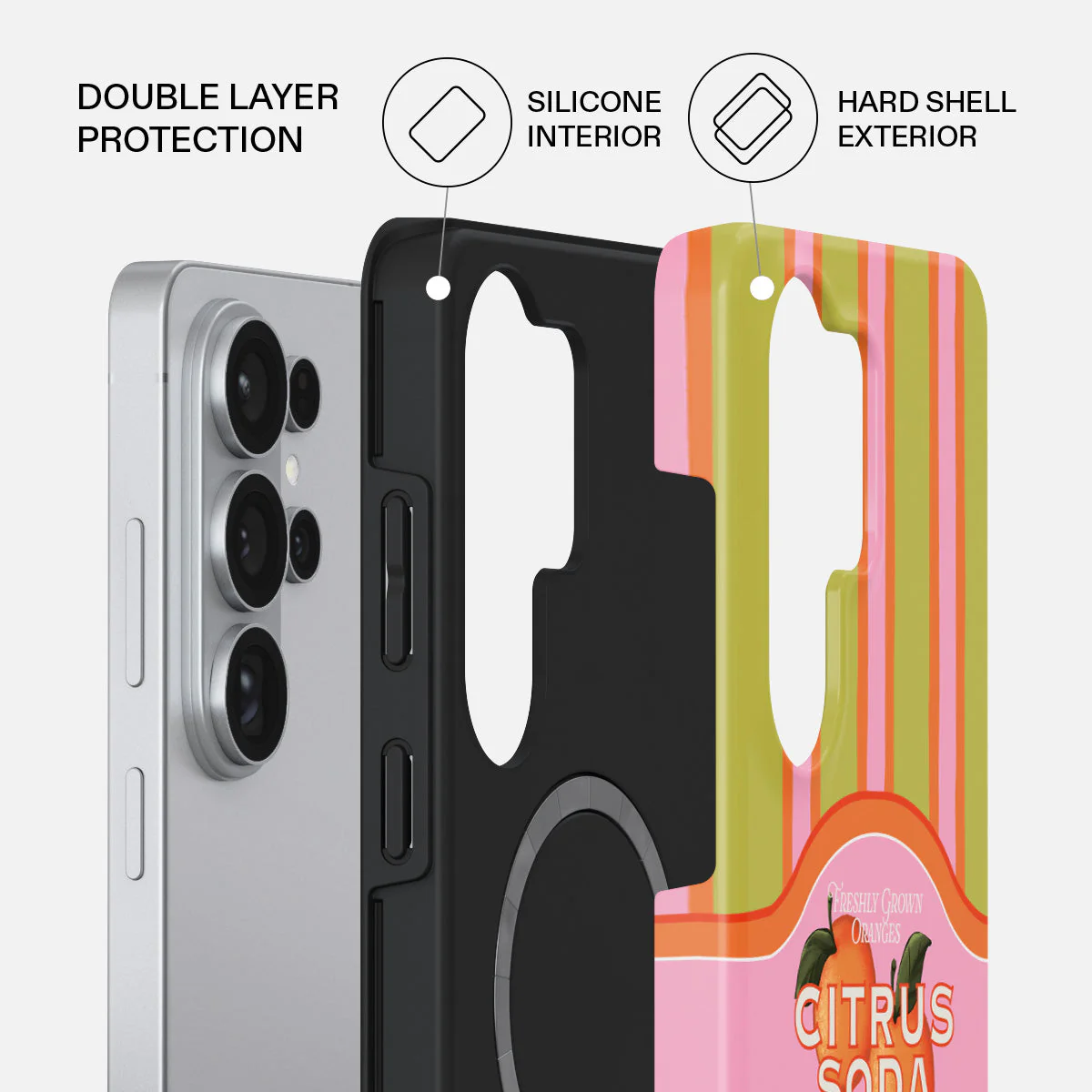 Zesty - Samsung Galaxy S26 Ultra Case - Image 2