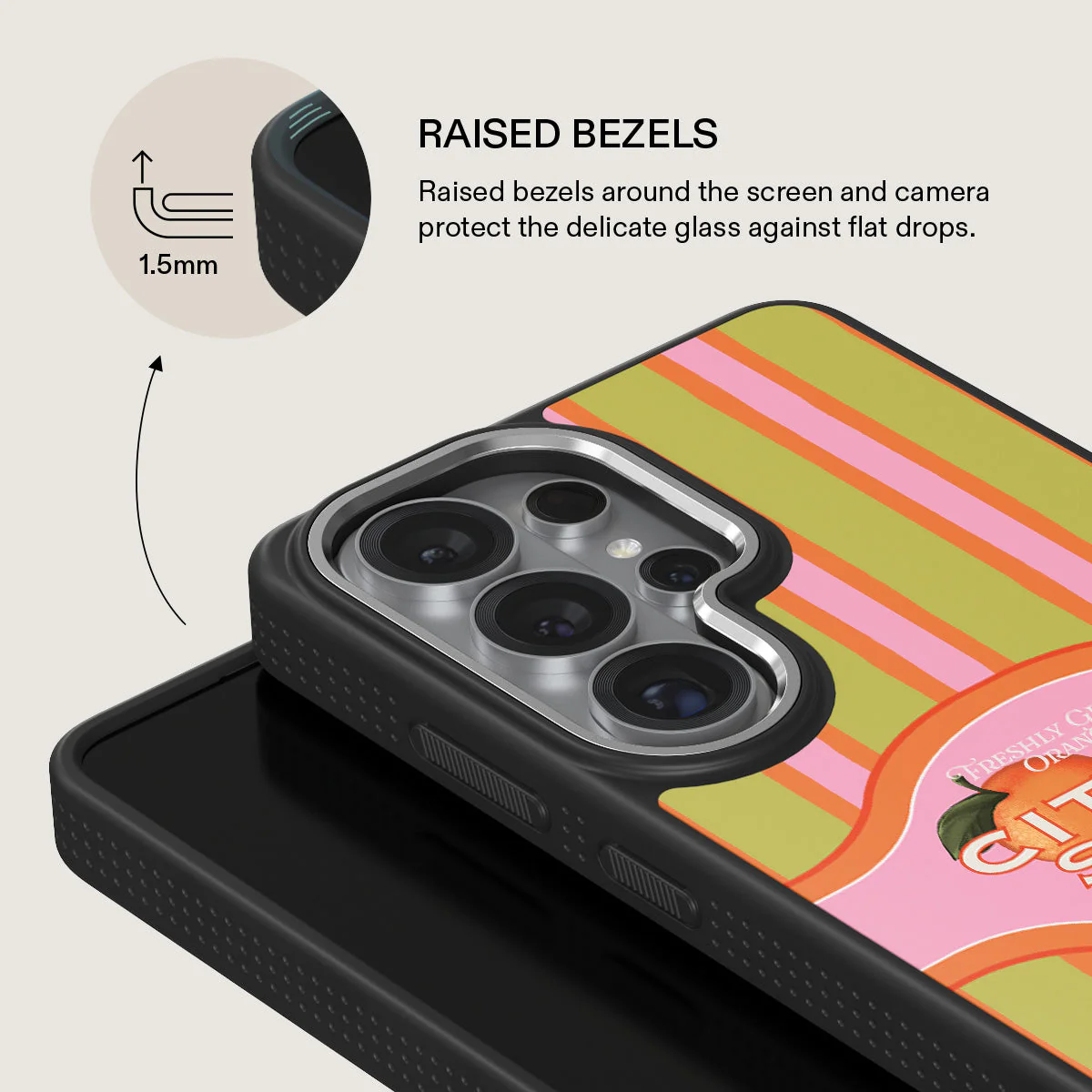 Zesty - Samsung Galaxy S26 Ultra Case - Image 22