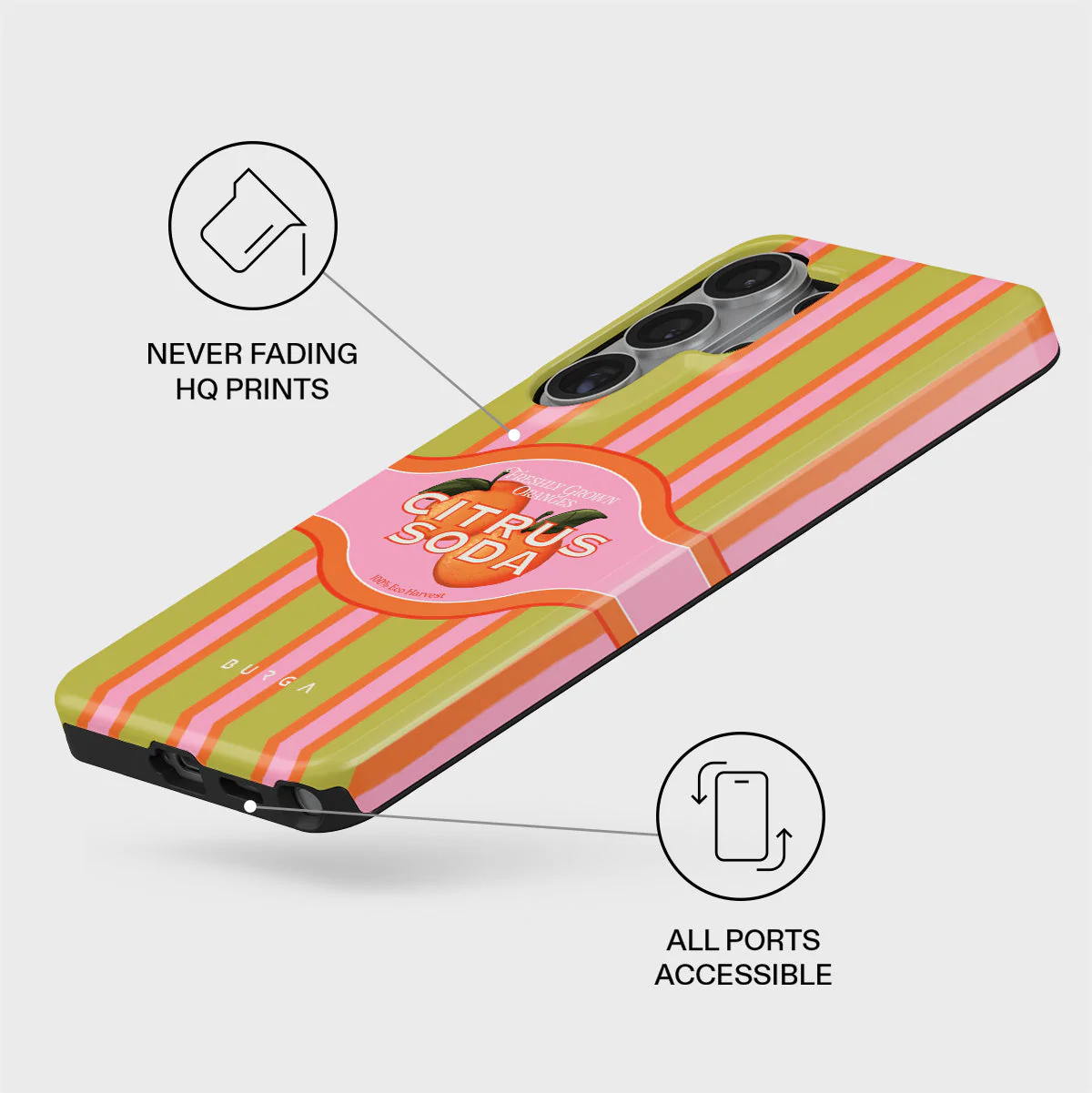 Zesty - Samsung Galaxy S26 Ultra Case - Image 3