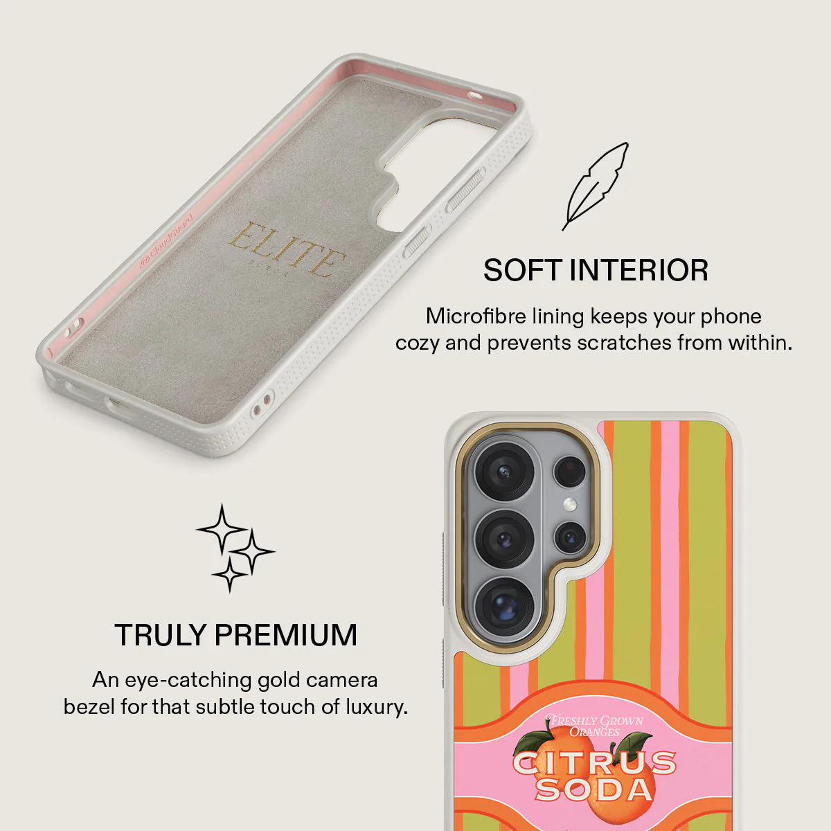 Zesty - Samsung Galaxy S26 Ultra Case - Image 31
