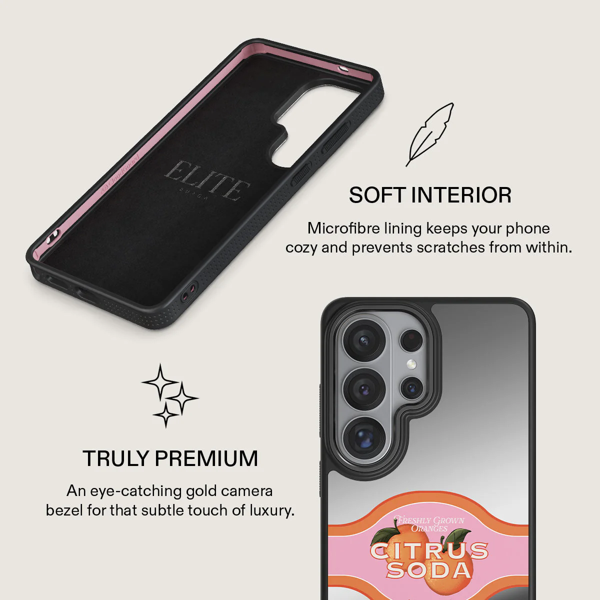 Zesty - Samsung Galaxy S26 Ultra Case - Image 54